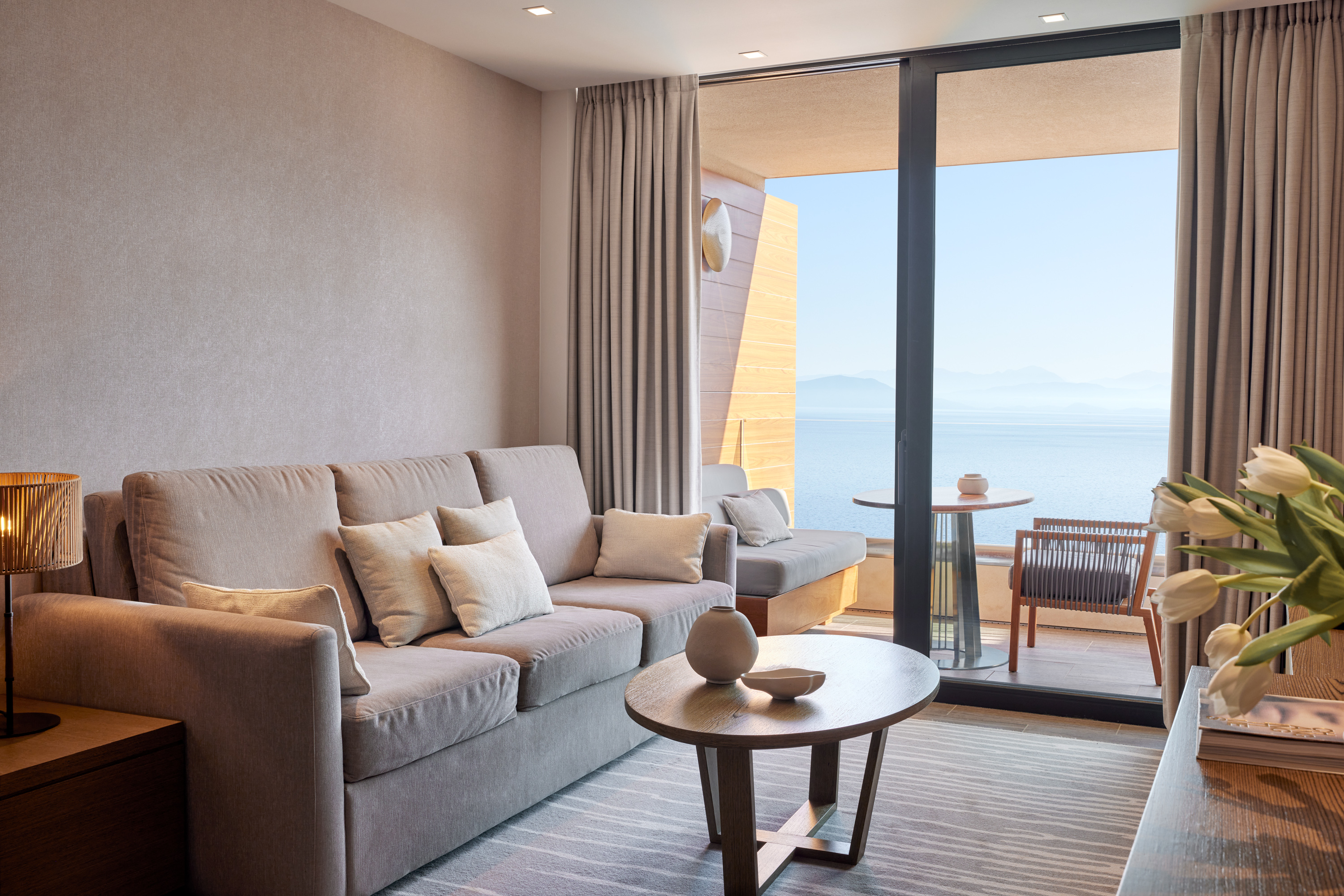 Ionian Sea View Suite 4